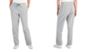 Karen Scott Petite Drawstring Active Pants, Created for Macy's